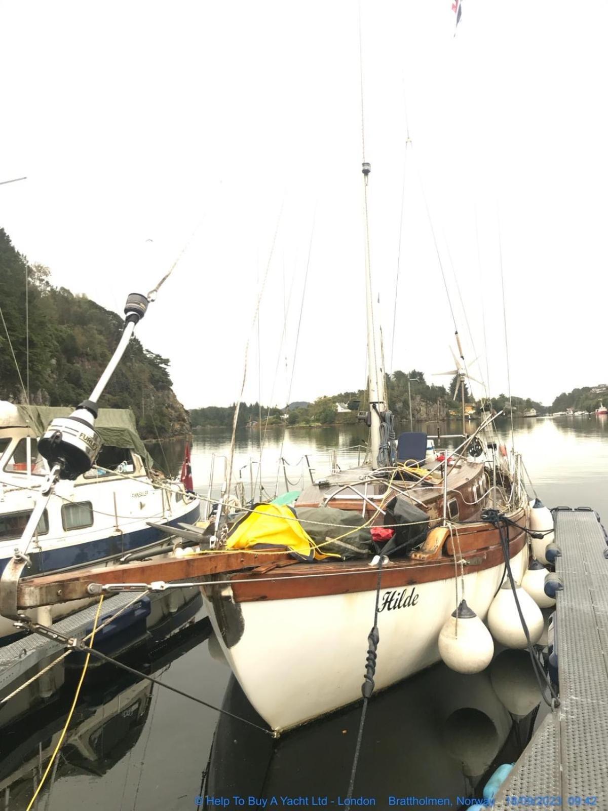 Sailing Yachts - No Shower Hotel Bergen Exterior photo